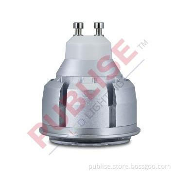 2013 NEW Cold Forging CREE LED spotlight Standard 6W  GU10